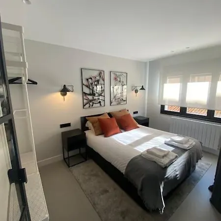 Palacio De Don Diego De Solier Centro Ciudad Apartment