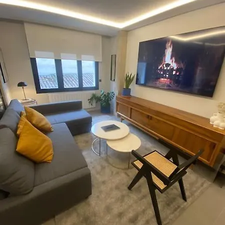 Apartment Palacio De Don Diego De Solier Centro Ciudad Soria