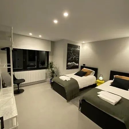 Palacio De Don Diego De Solier Centro Ciudad Apartment *