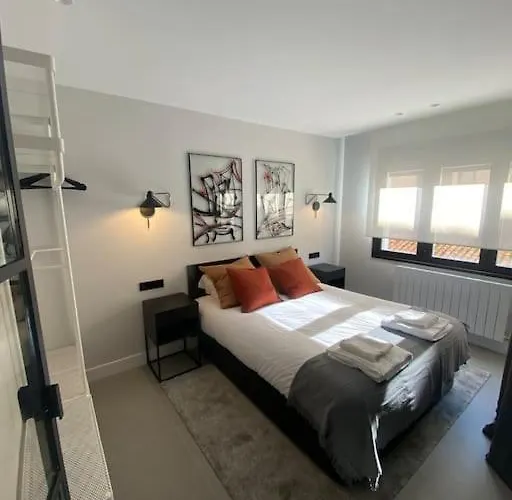 Palacio De Don Diego De Solier Centro Ciudad Appartement