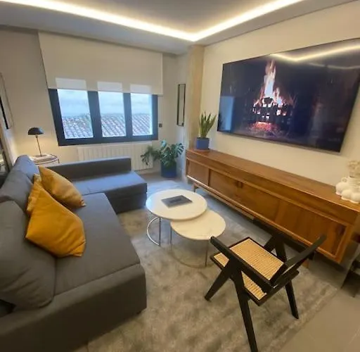 Appartement Palacio De Don Diego De Solier Centro Ciudad Soria