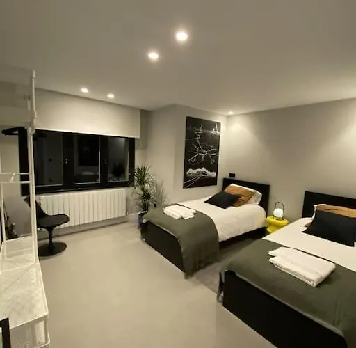 Palacio De Don Diego De Solier Centro Ciudad Lejlighed *